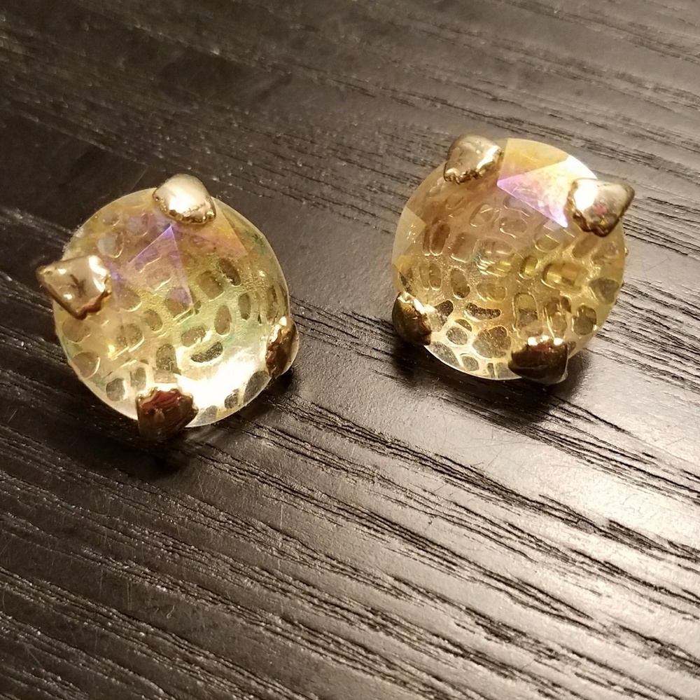 Kendra Scott Hillary earrings